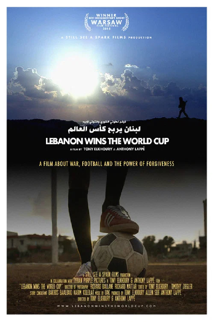 Lebanon Wins the World Cup