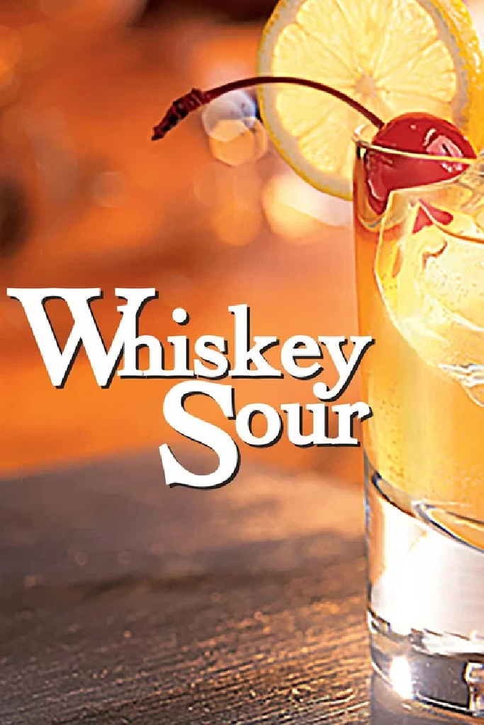 Whiskey Sour