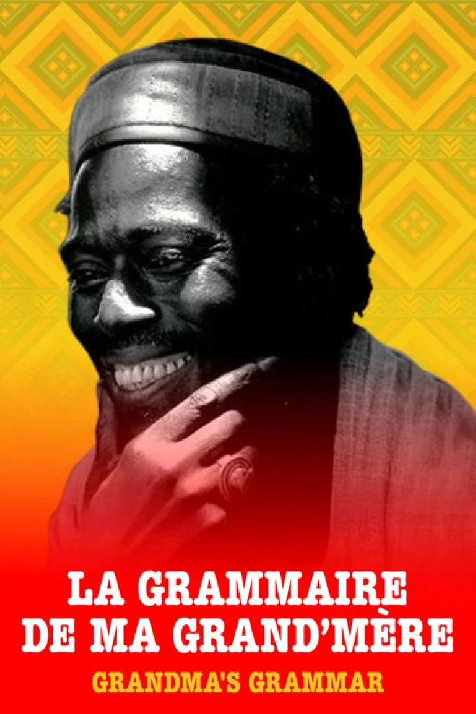 La grammaire de ma grand’mère