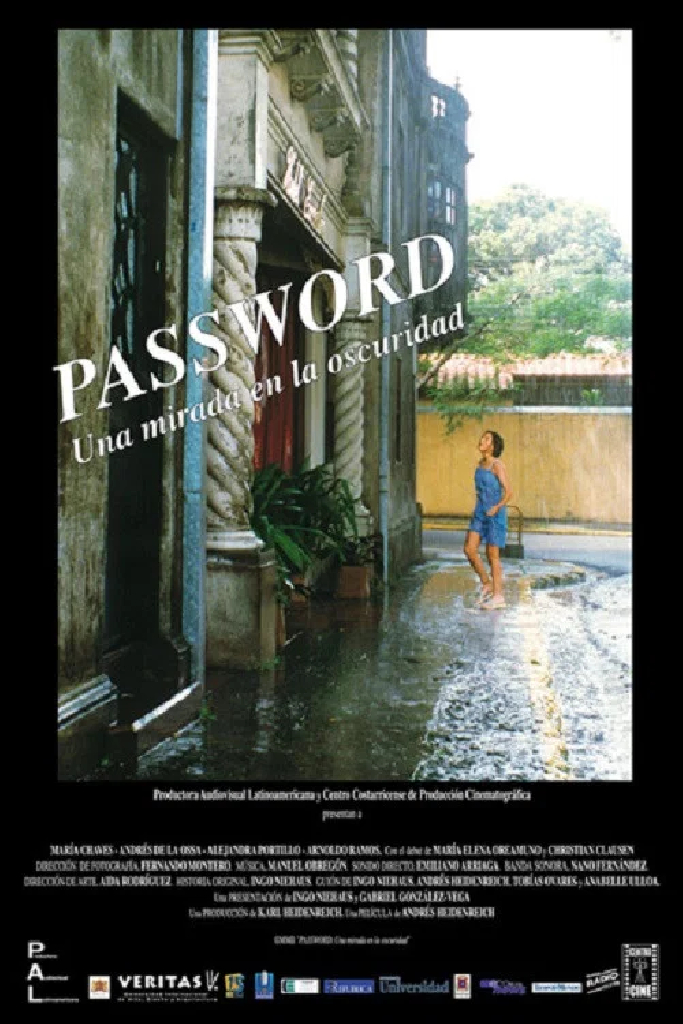 Password: Una mirada en la oscuridad