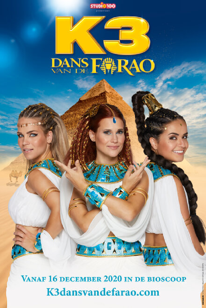 K3: Dans van de Farao