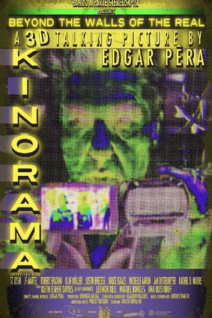 Kinorama - Cinema Fora de Órbita