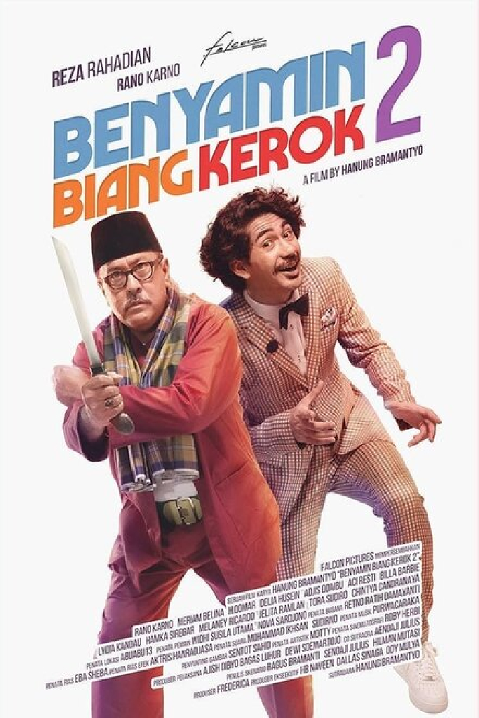 Benyamin Biang Kerok 2