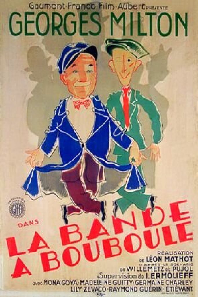 La Bande à Bouboule