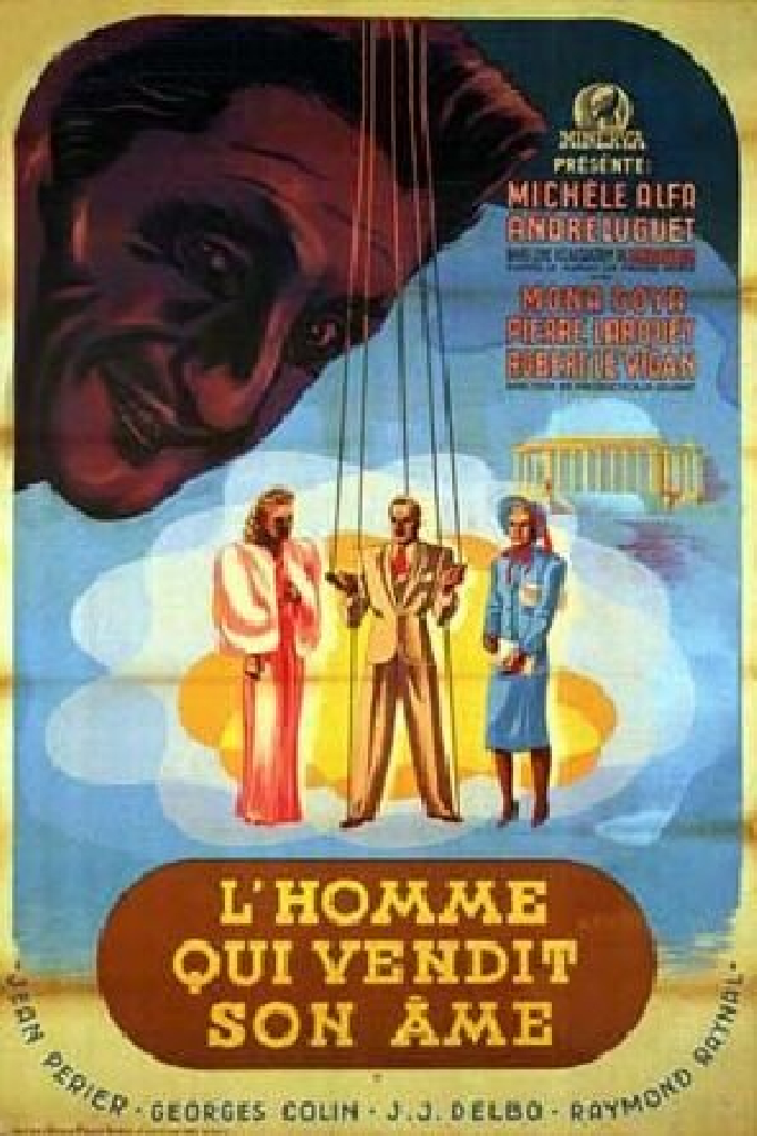 L'homme qui vendit son âme