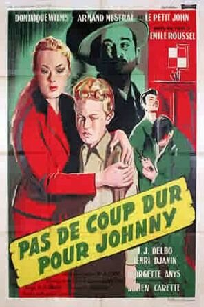 Pas de coup dur pour Johnny