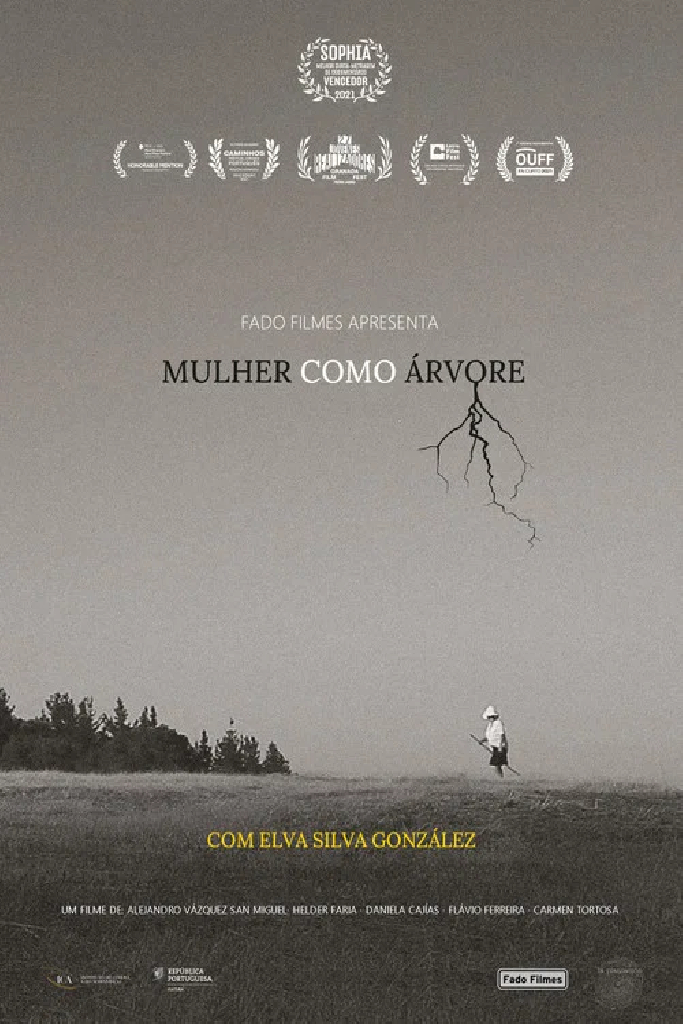 Mulher como Árvore
