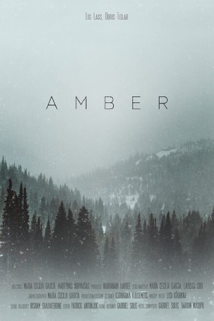 Amber