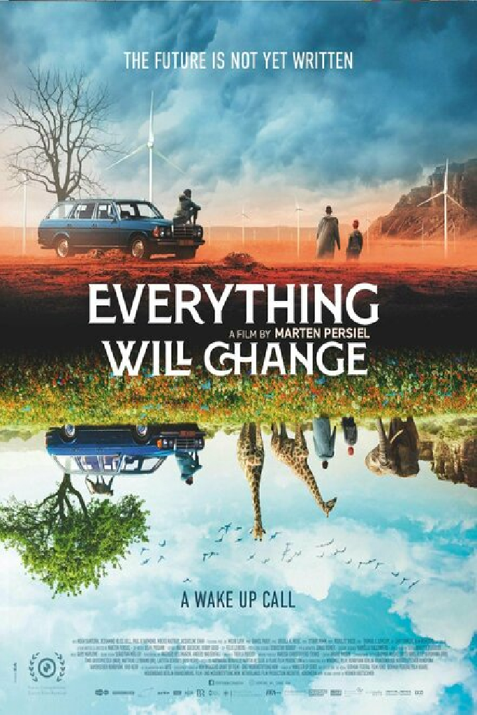 Die 2050er - Everything will change