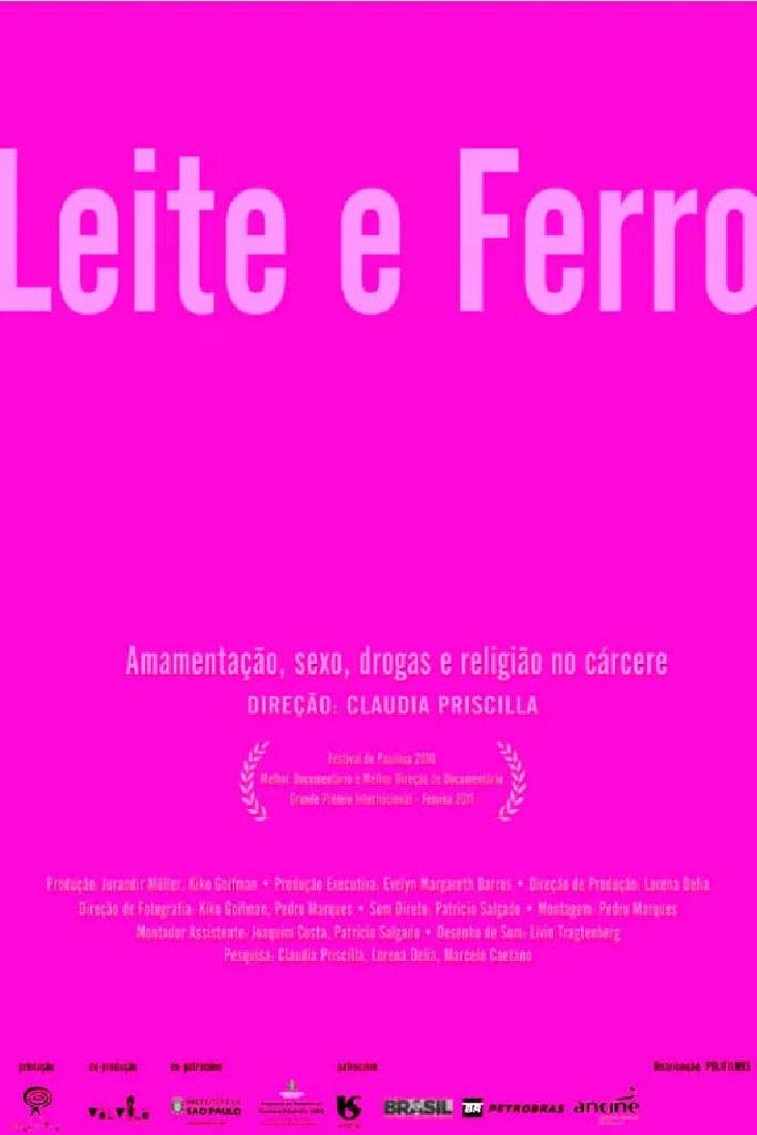 Leite e Ferro