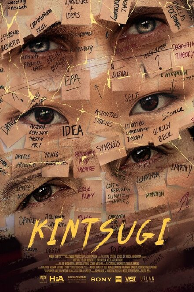 Kintsugi