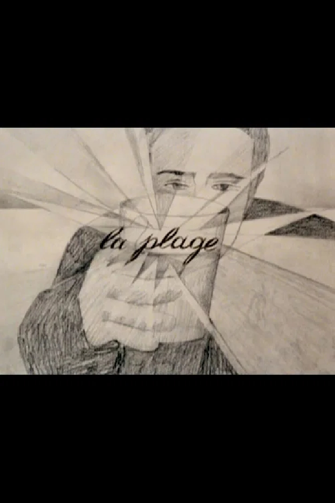 La plage