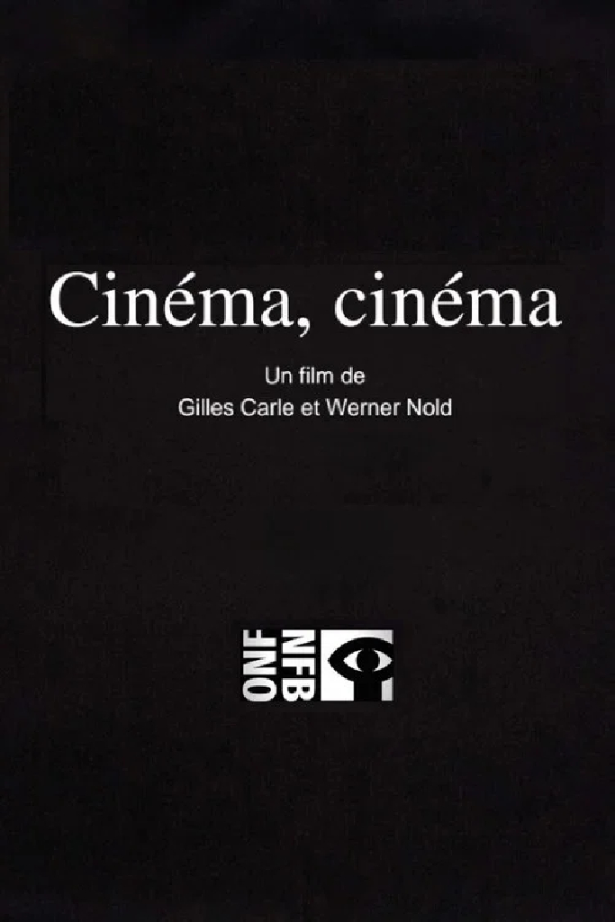 Cinéma, cinéma
