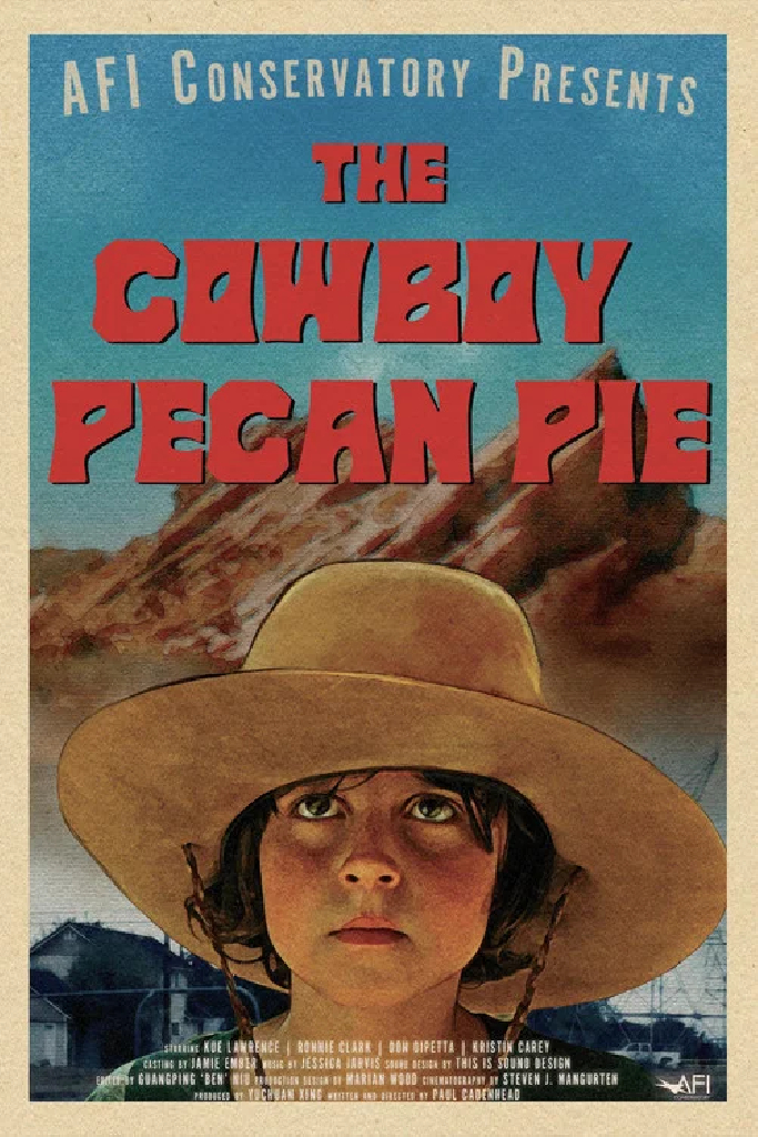 Cowboy Pecan Pie