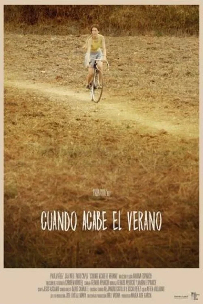 Cuando acabe el verano