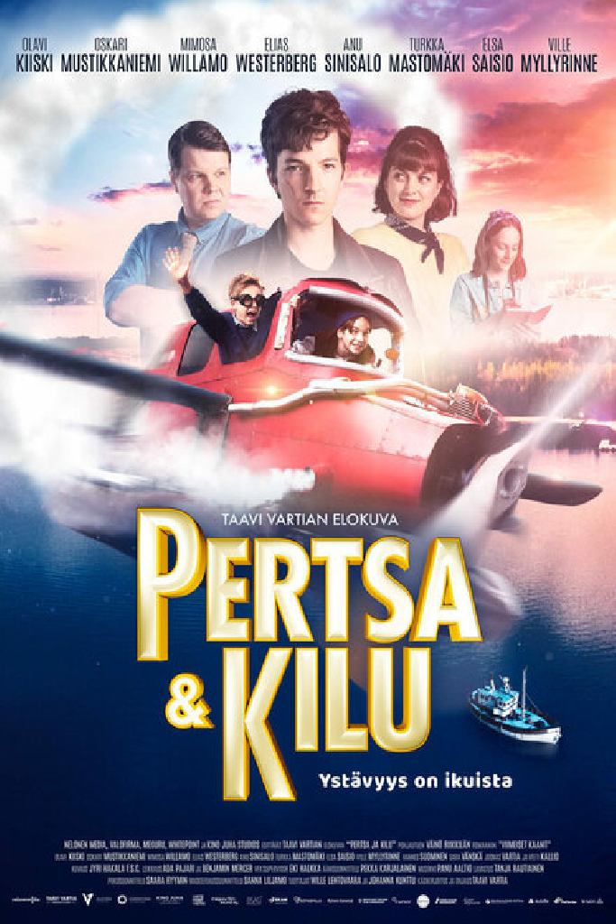 Pertsa & Kilu