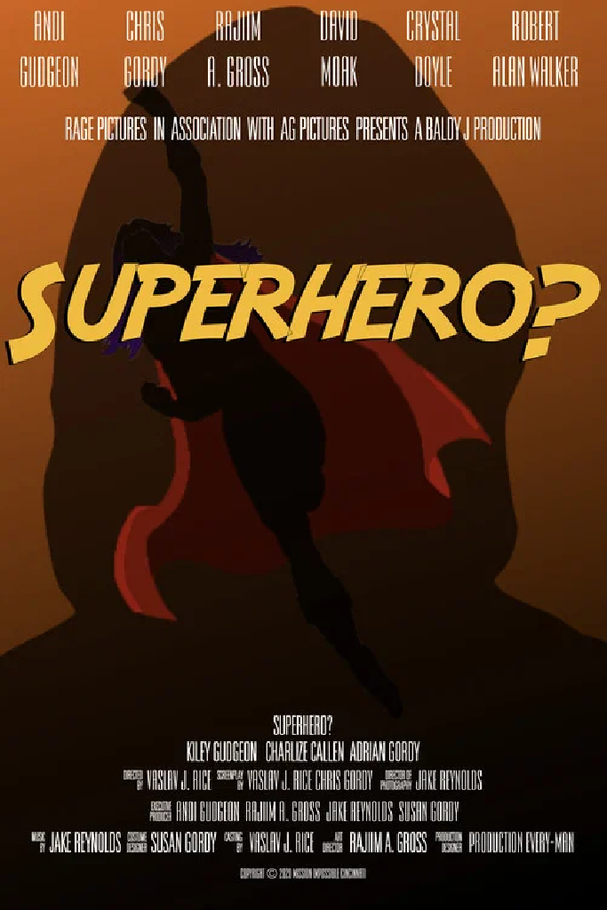 Superhero?