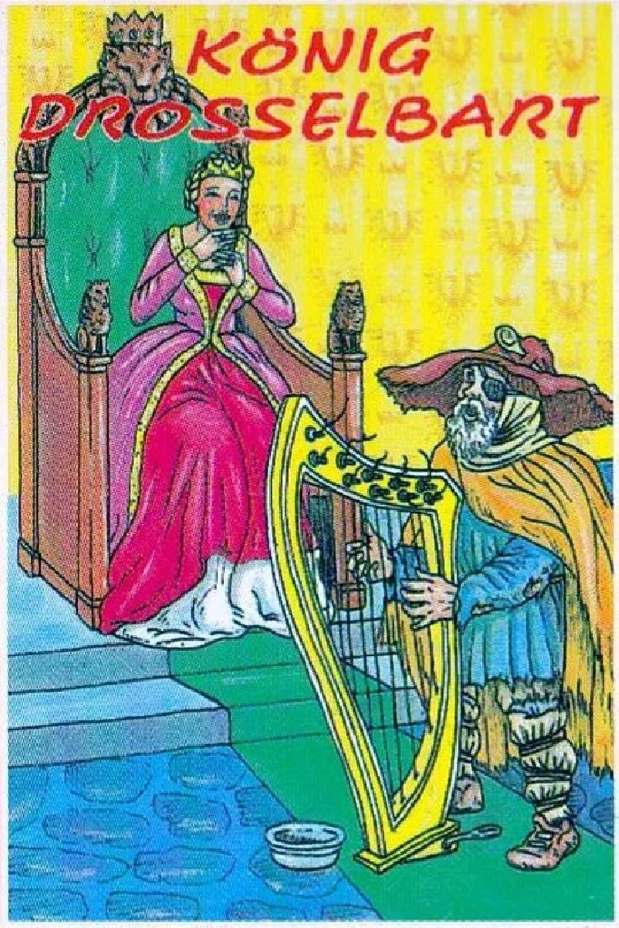 König Drosselbart