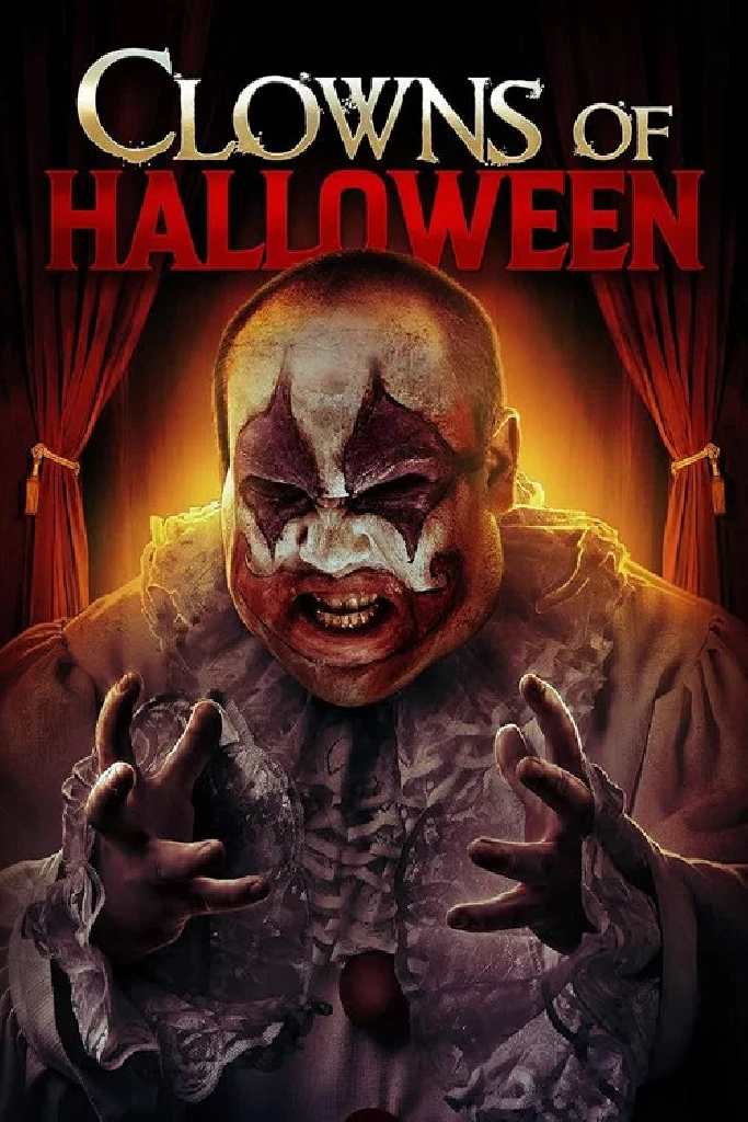 Clowns of Halloween