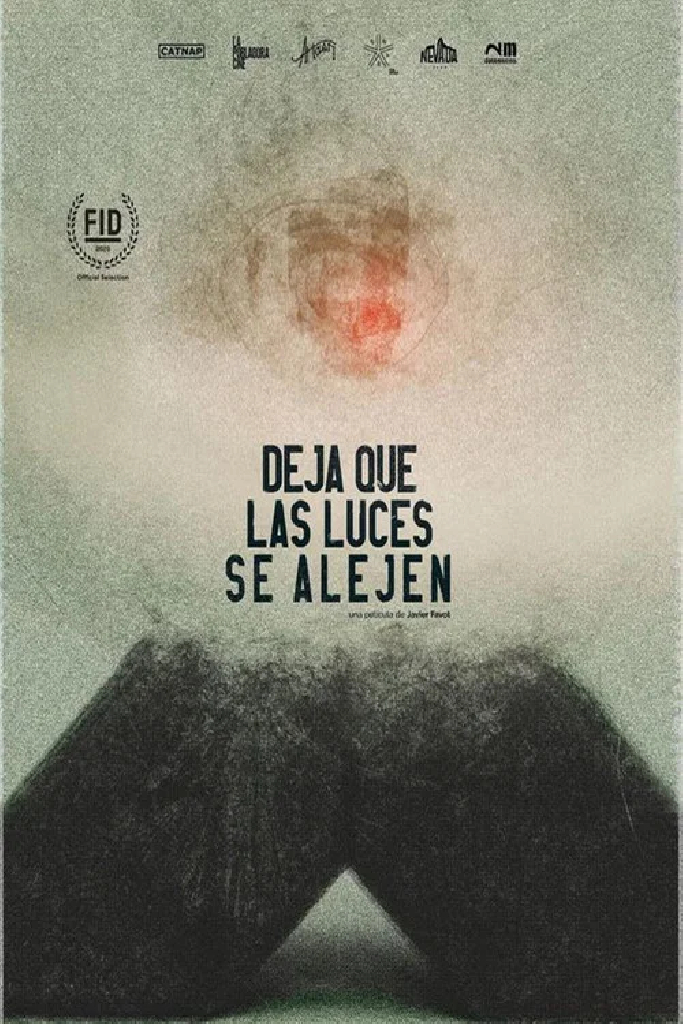Deja que las luces se alejen