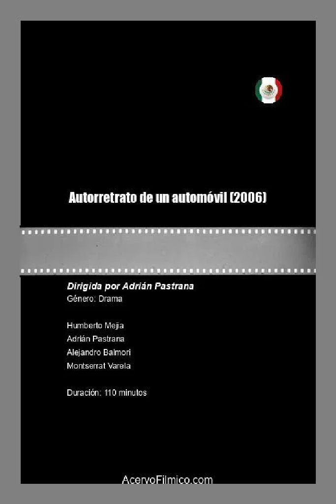 Autorretrato de un automóvil