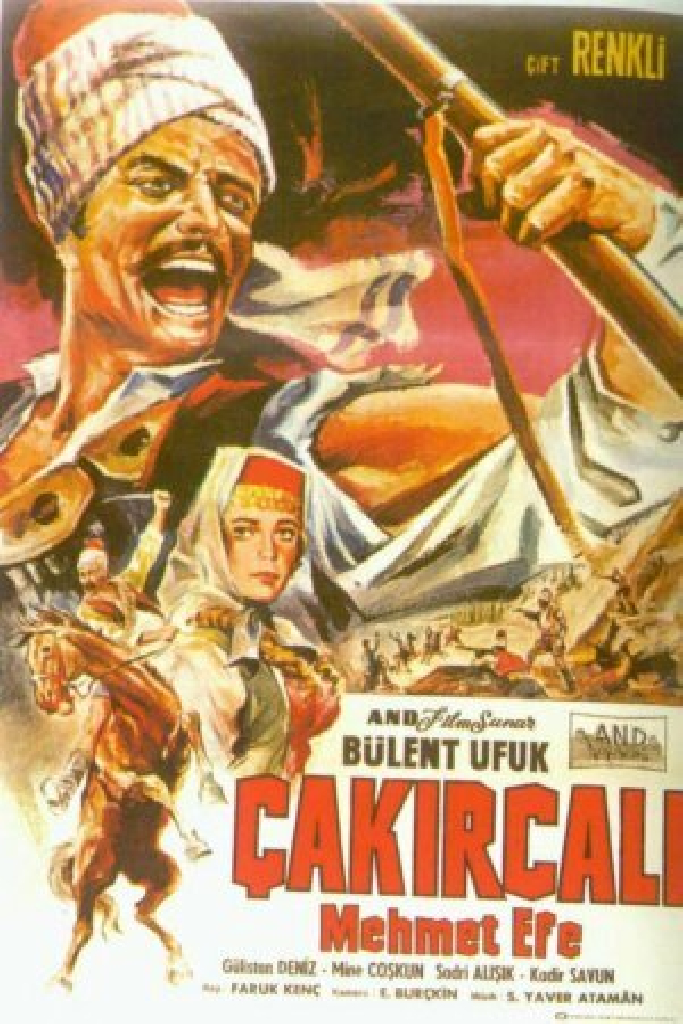 Çakırcalı Mehmet Efe