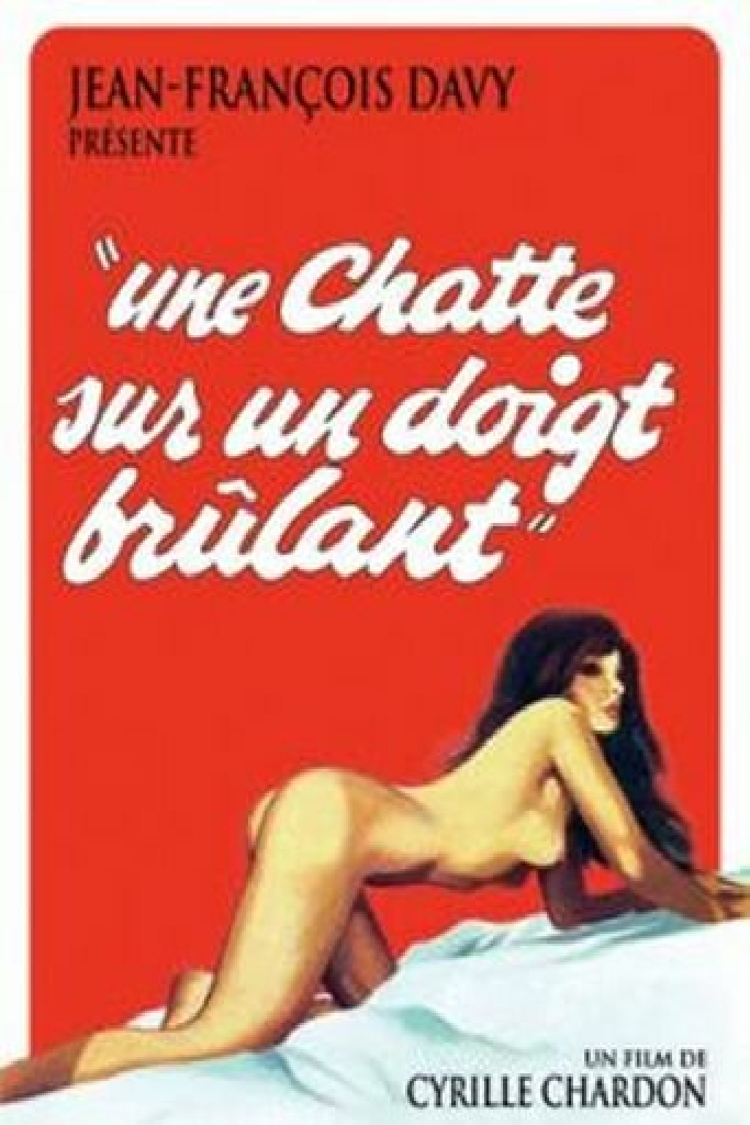 La Chatte sur un doigt brûlant