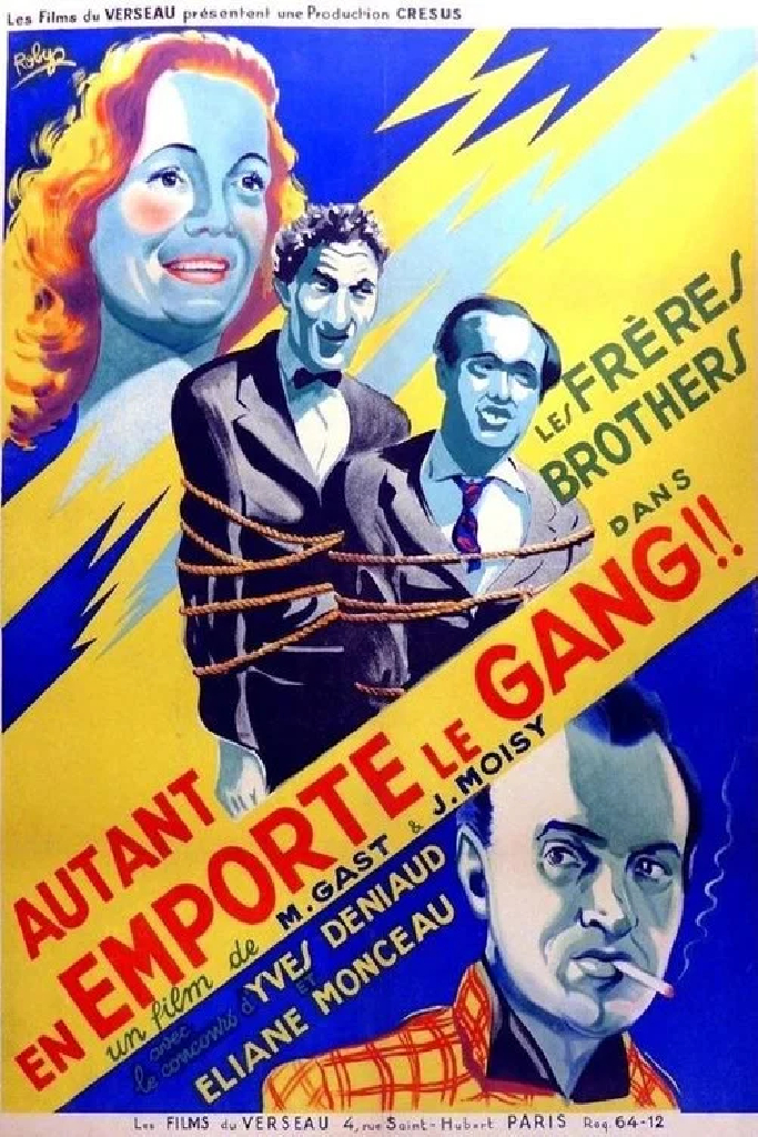 Autant en emporte le gang