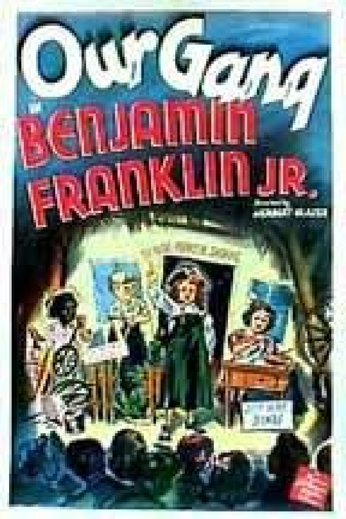 Benjamin Franklin, Jr.
