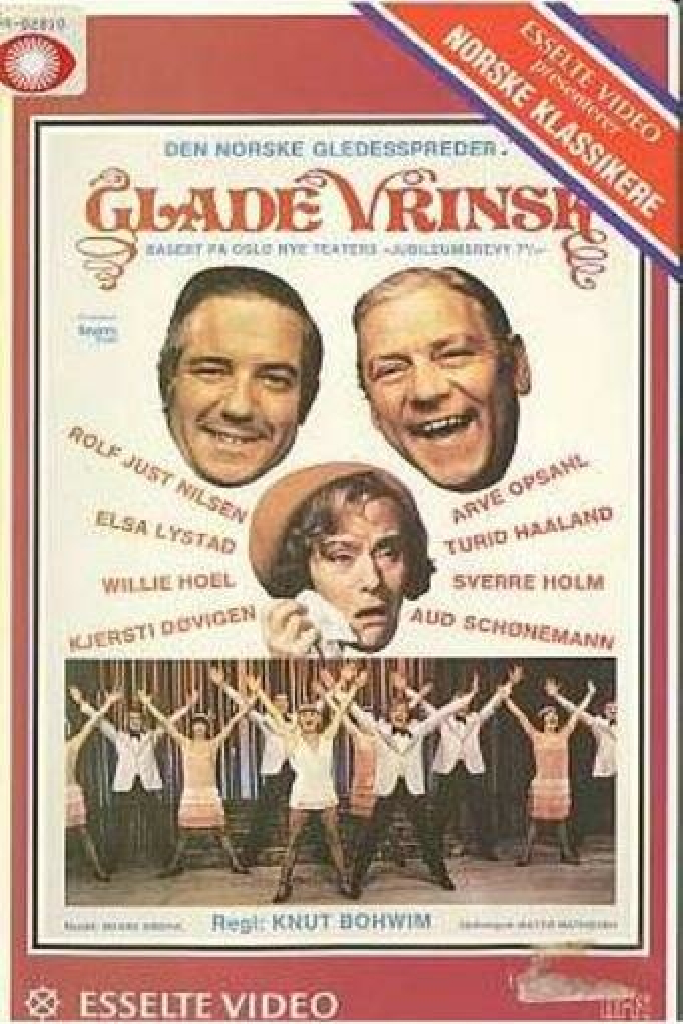 Glade vrinsk