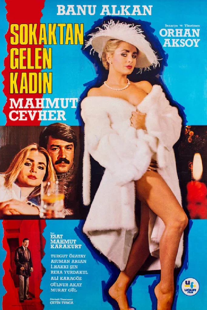 Sokaktan Gelen Kadın
