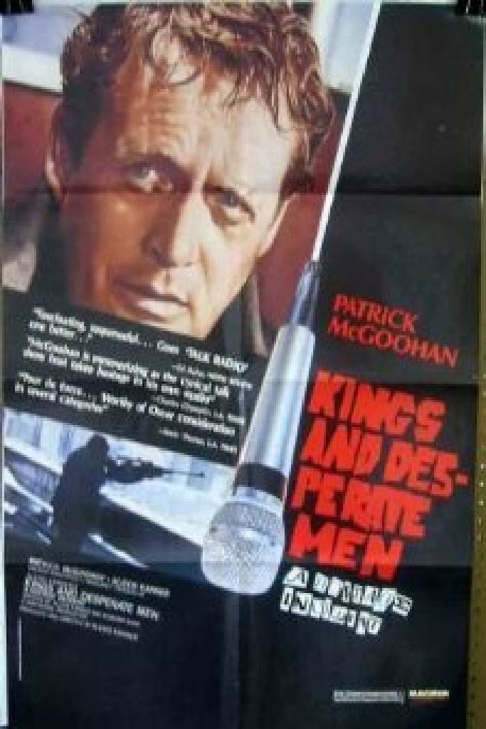 Kings and Desperate Men
