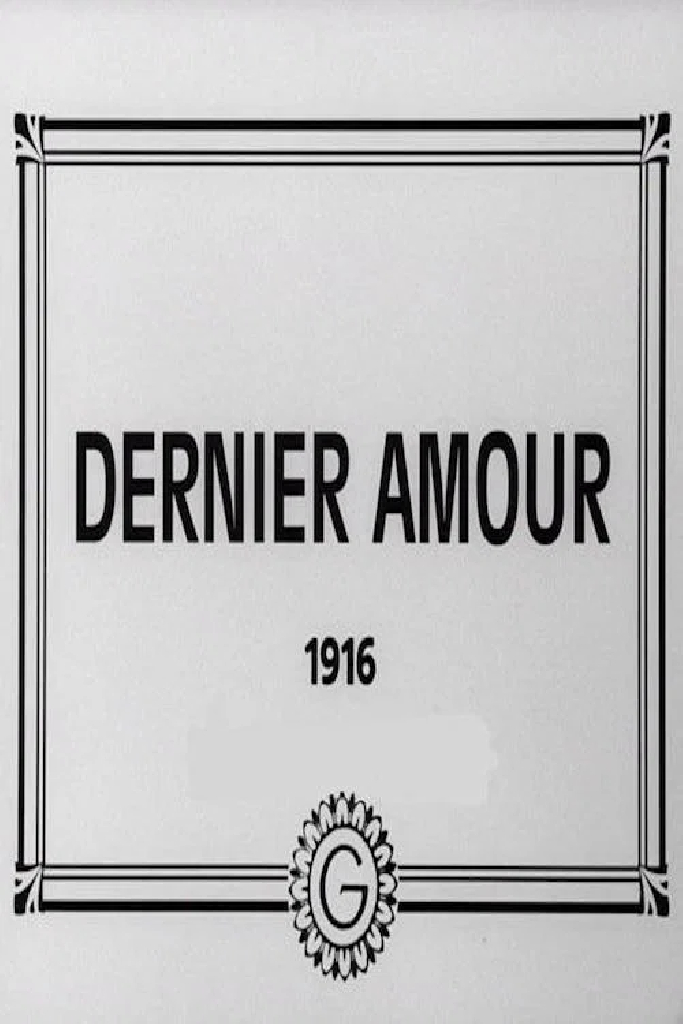 Dernier amour