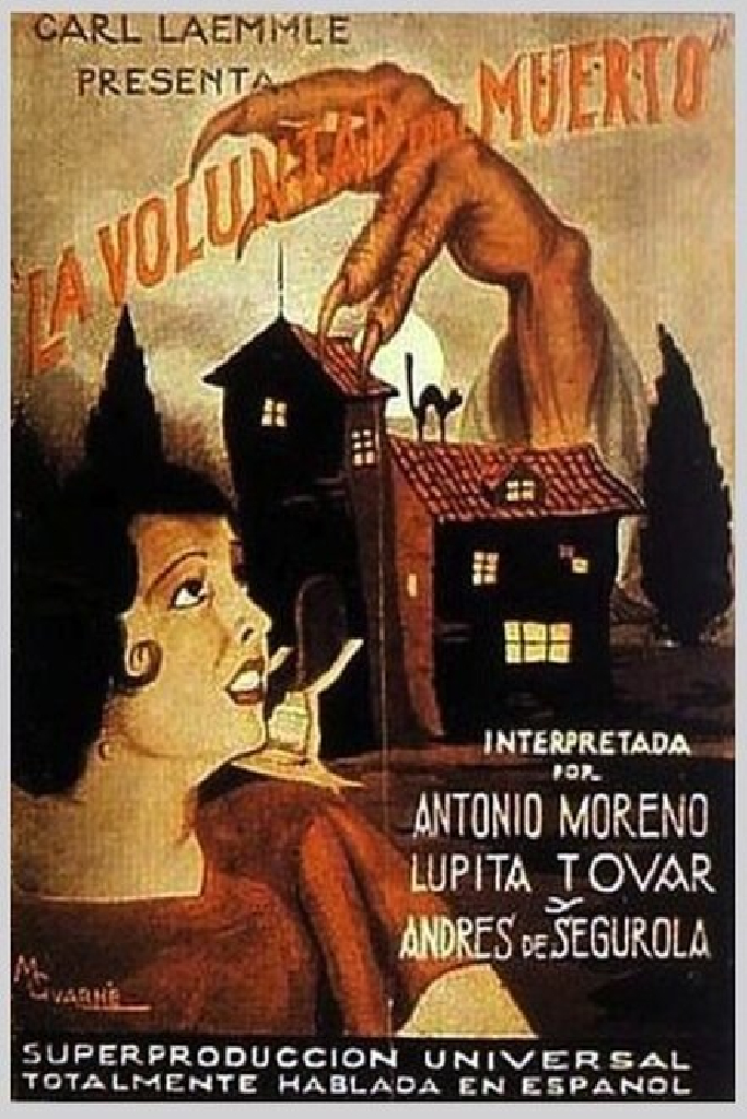 La voluntad del muerto