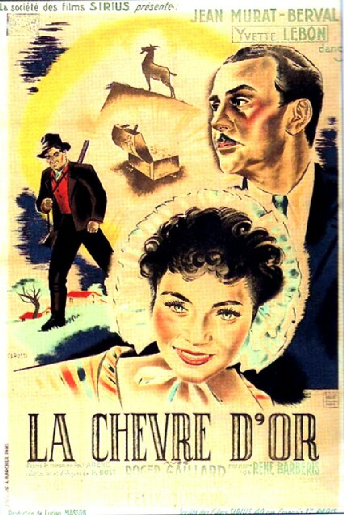 La Chèvre d'or