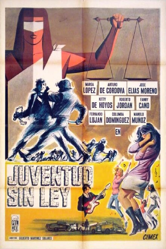 Juventud sin ley