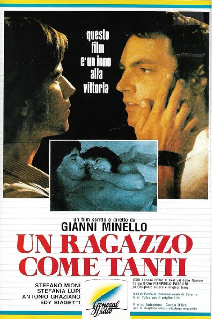 Un ragazzo come tanti