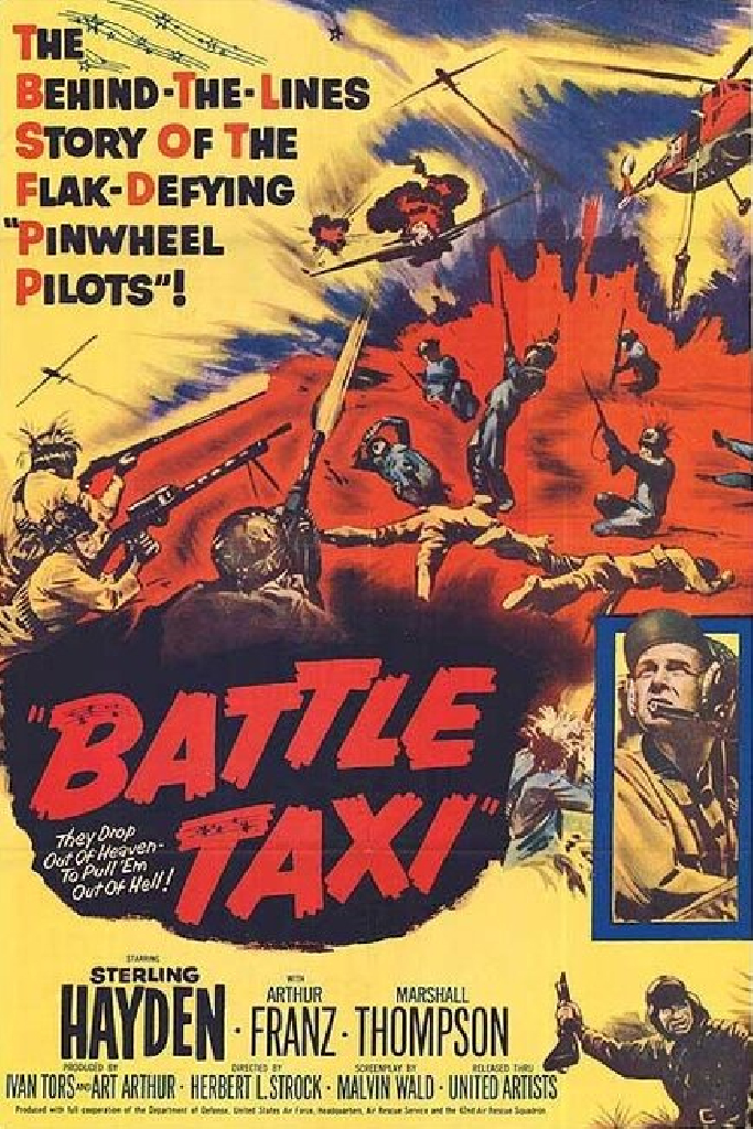 Battle Taxi