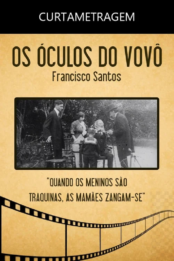 Os Óculos do Vovô