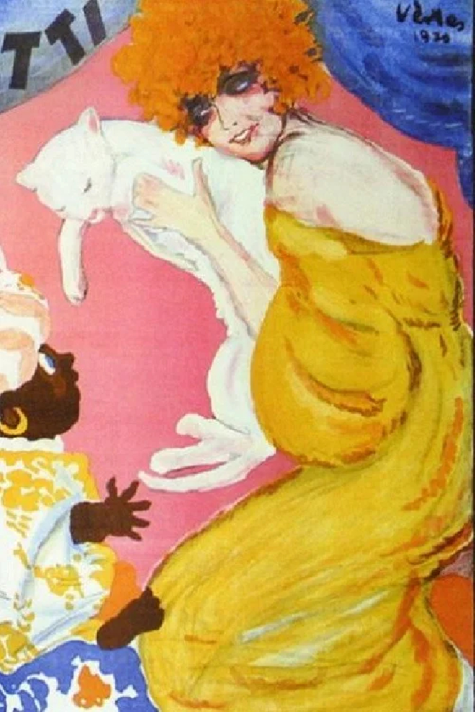 Miss Tutti Frutti