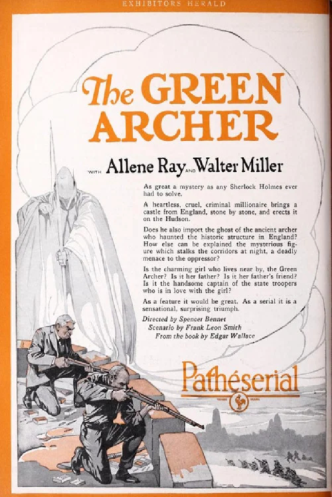 The Green Archer