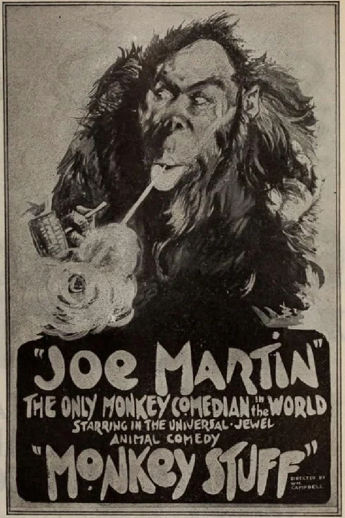 Monkey Stuff