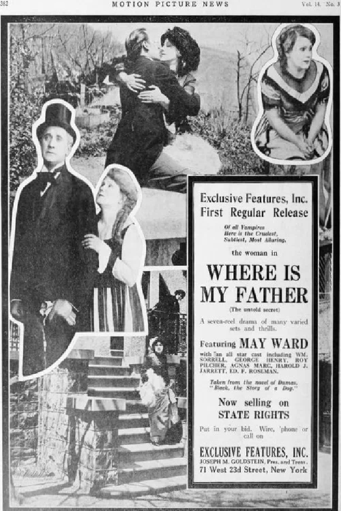 Where Is My Father?