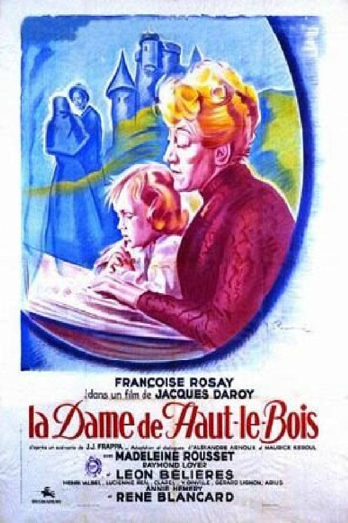 La Dame de Haut-le-Bois