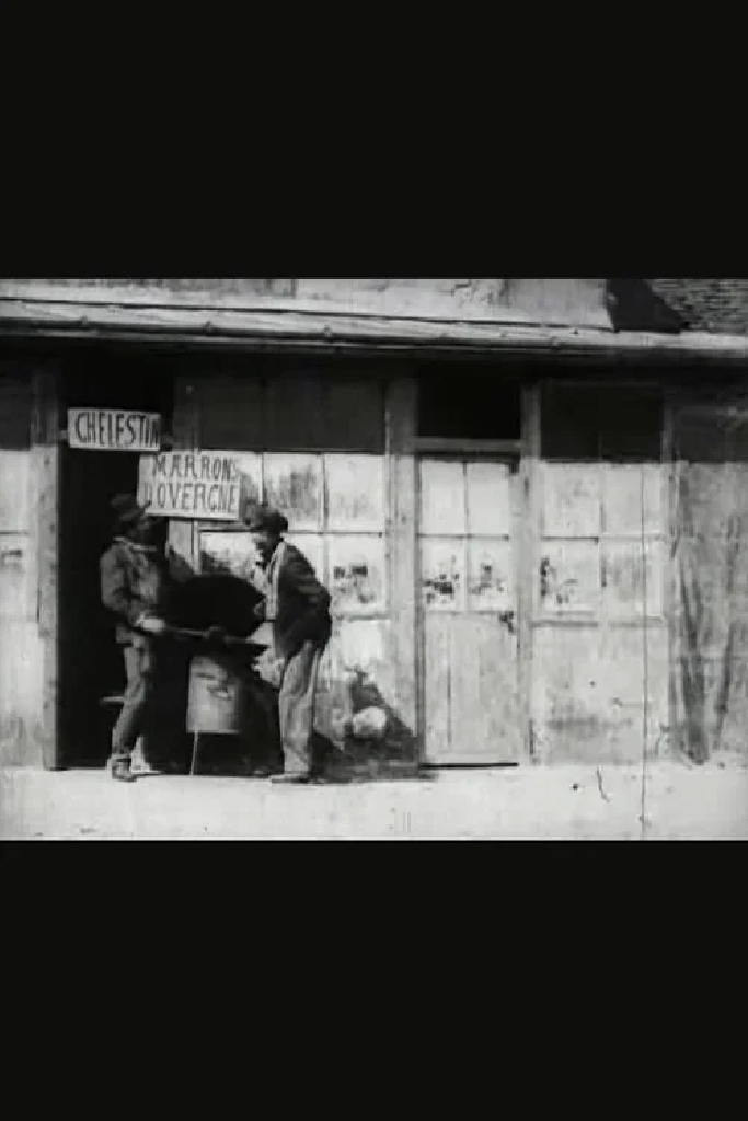 Le marchand de marrons