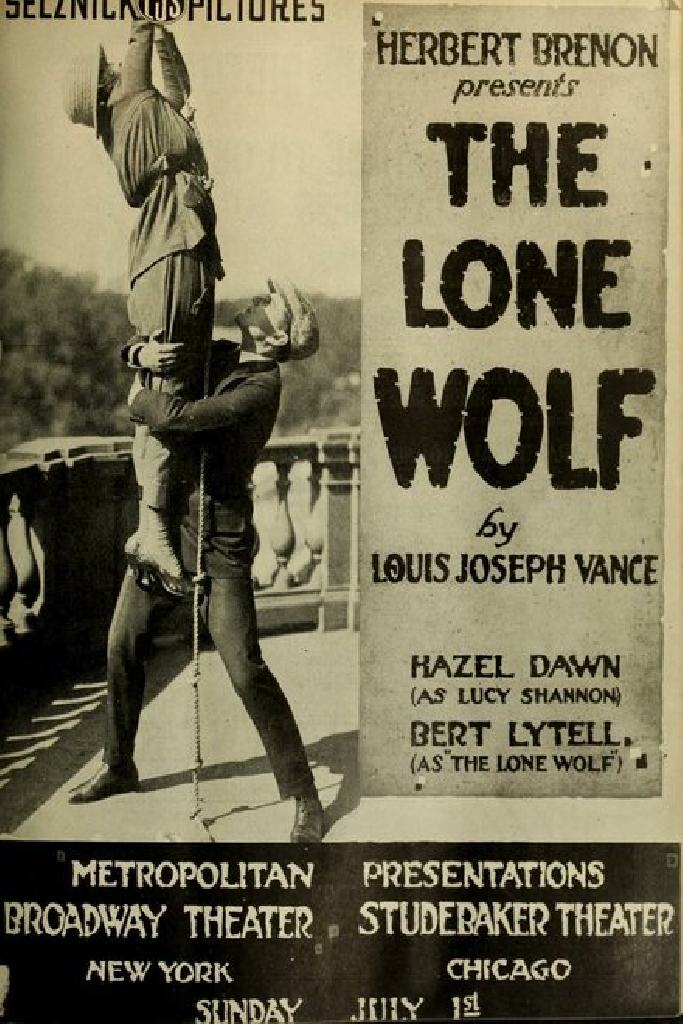The Lone Wolf