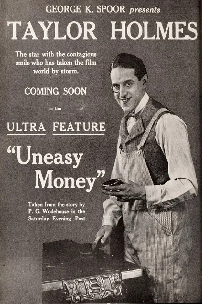 Uneasy Money