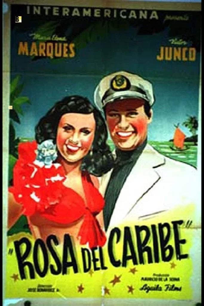 Rosa del Caribe