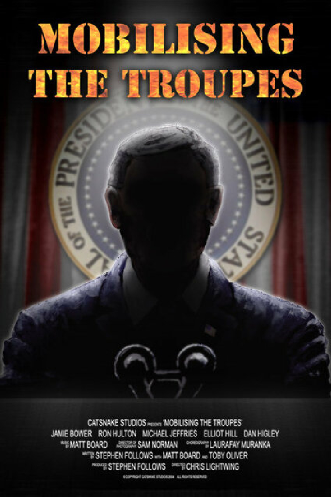 The War Against Terror: The Musical