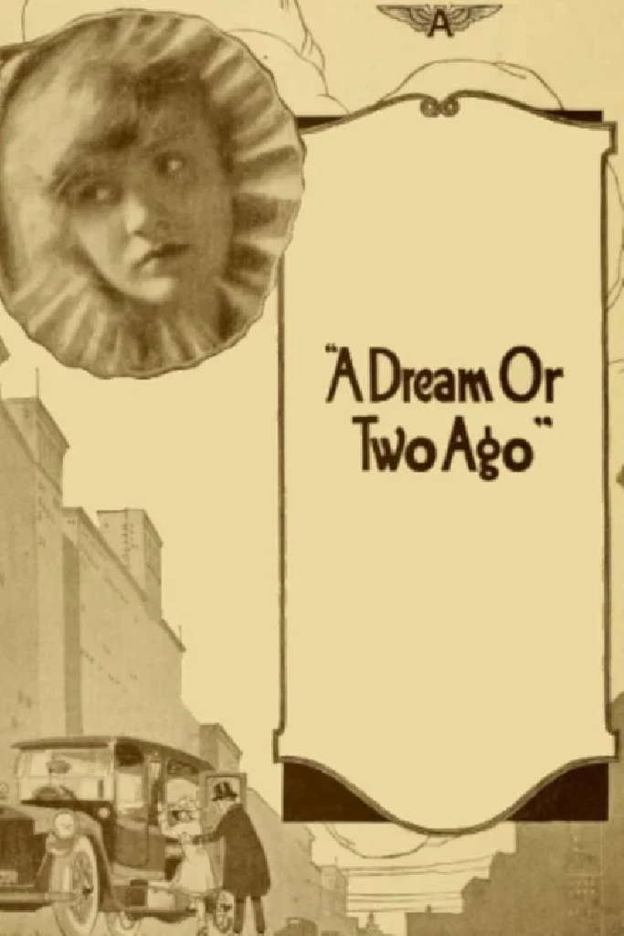 A Dream or Two Ago